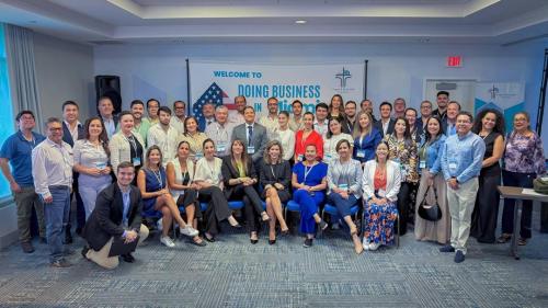 Workshop “Doing Business in Miami”