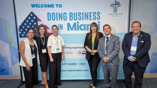 Workshop “Doing Business in Miami”